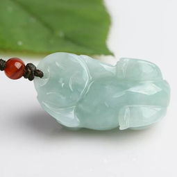 招財翡翠玉石產(chǎn)品的造型與寓意